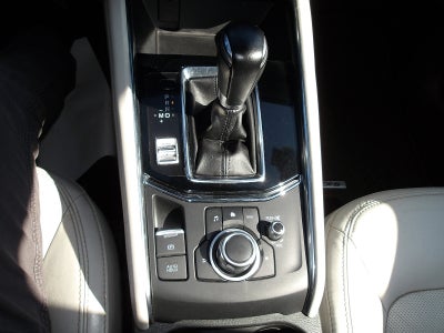 2018 Mazda Mazda CX-5 Grand Touring