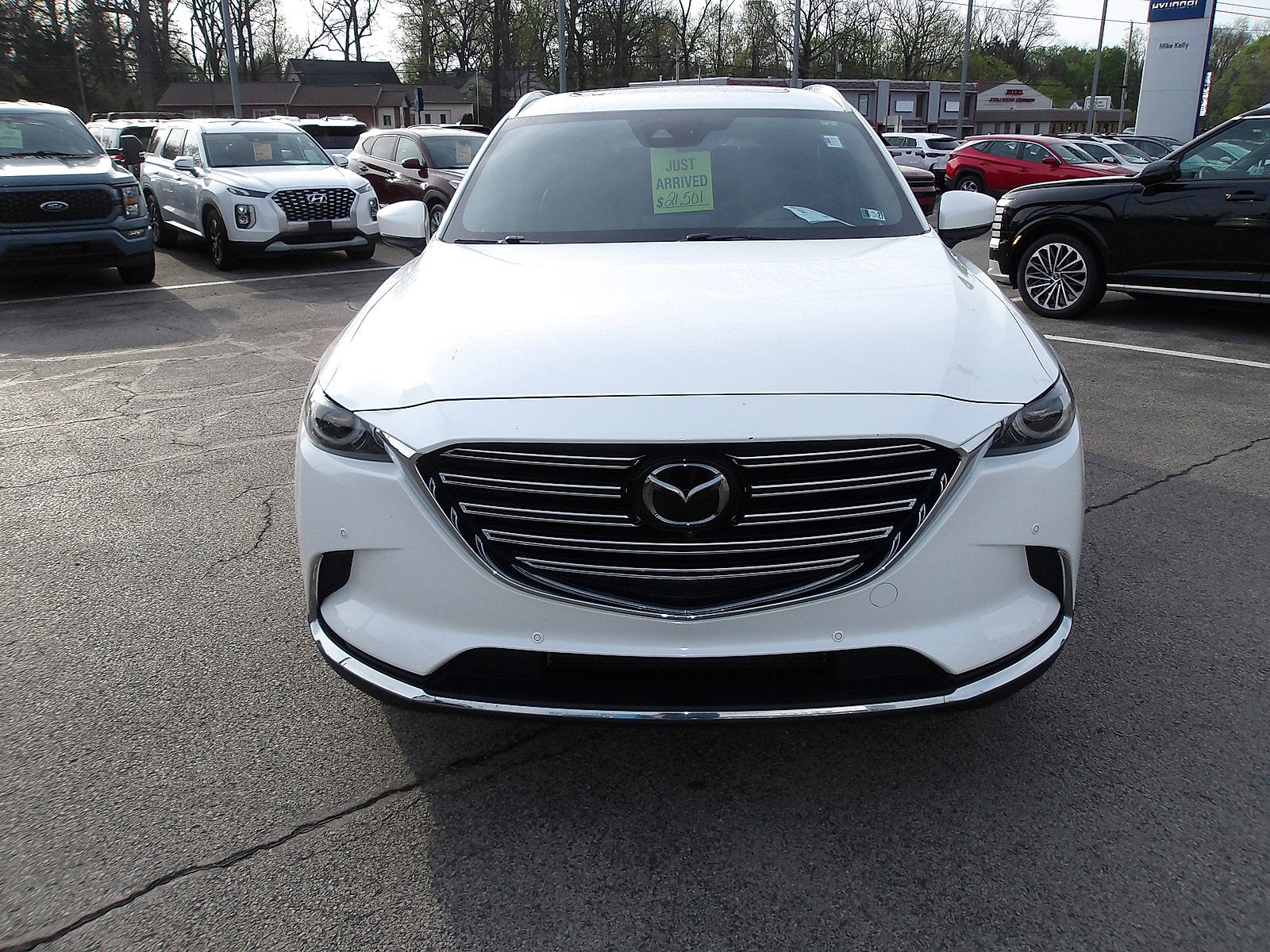 2019 Mazda Mazda CX-9 Grand Touring