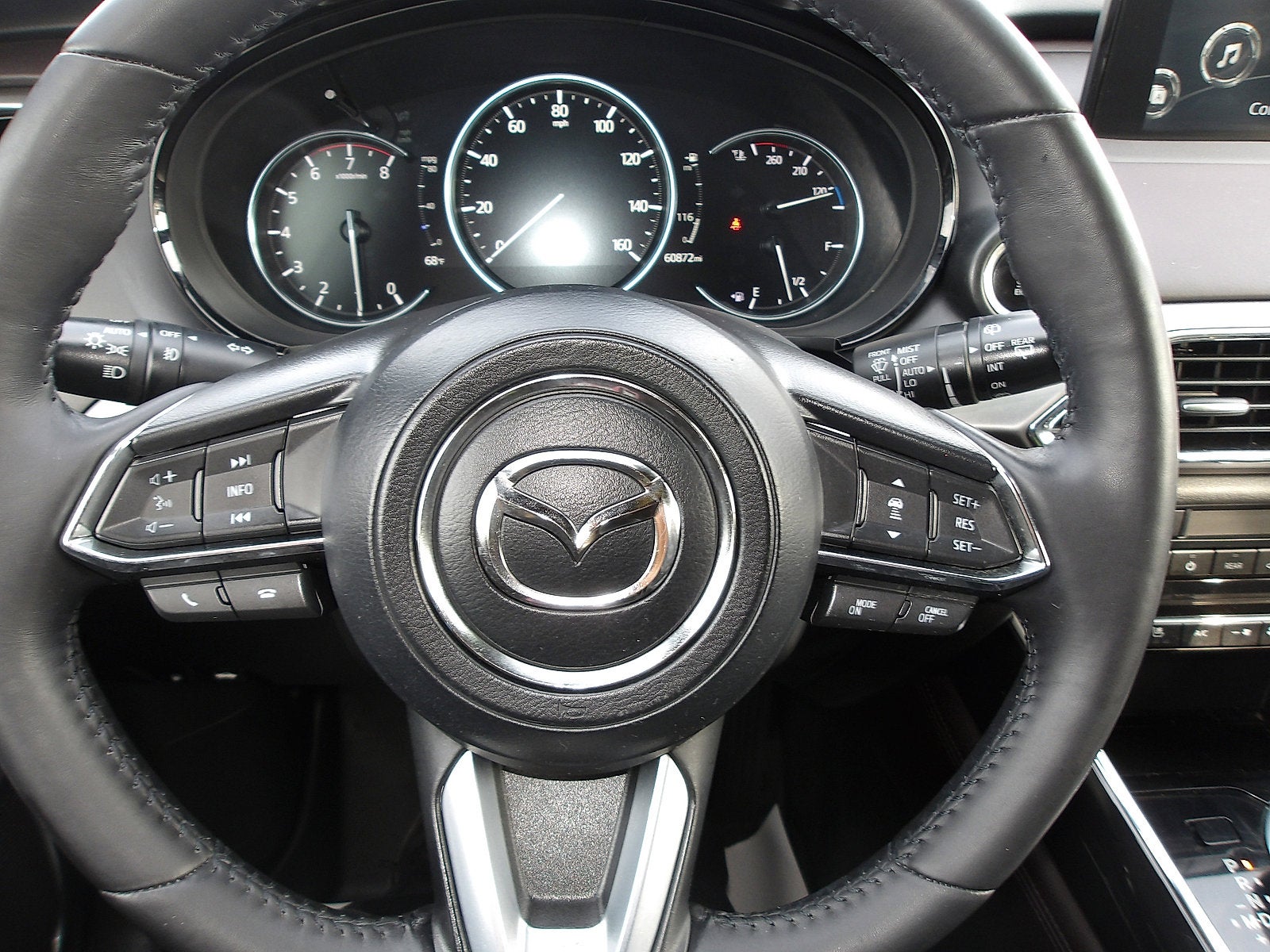 2019 Mazda Mazda CX-9 Grand Touring