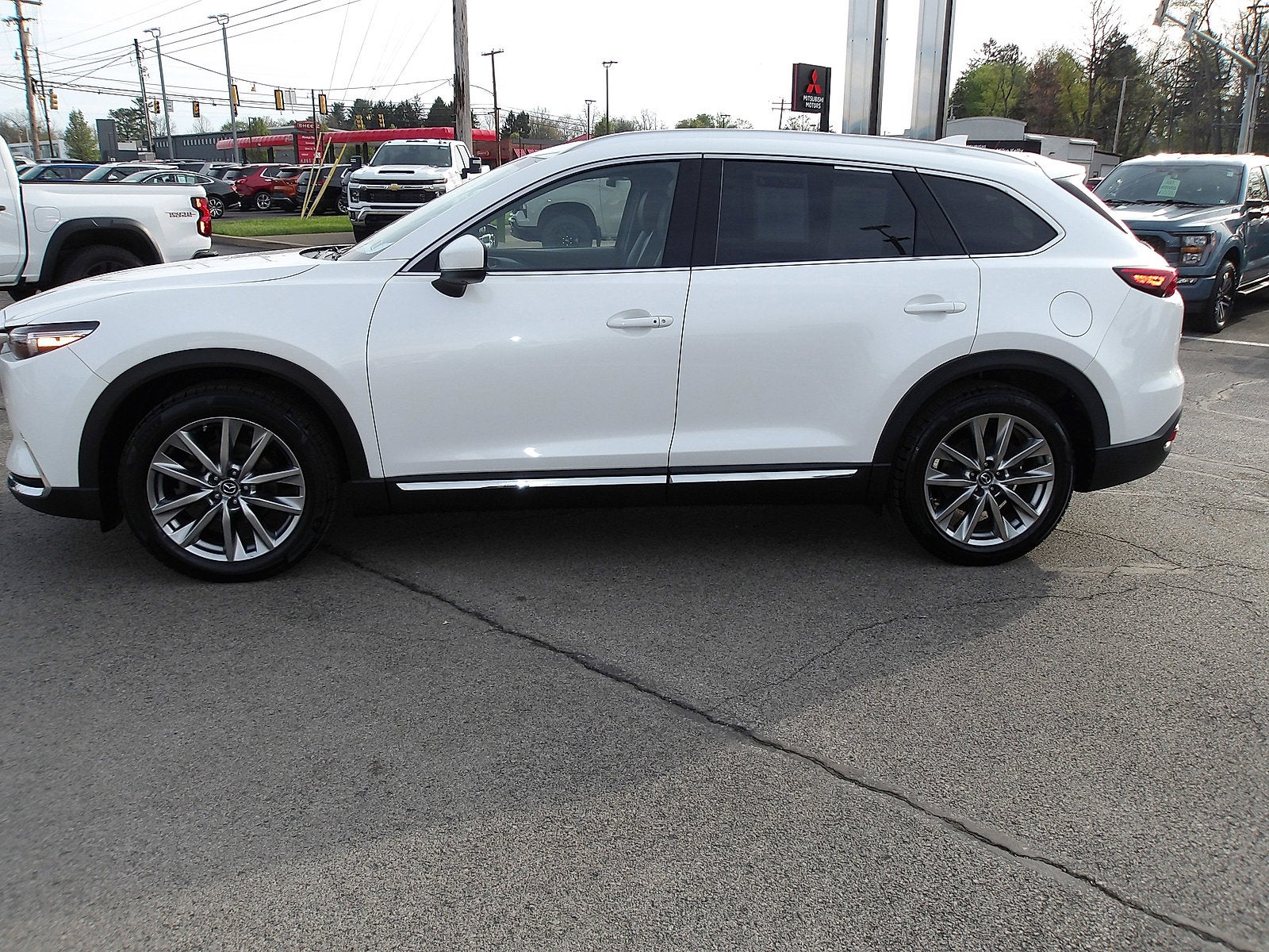 2019 Mazda Mazda CX-9 Grand Touring