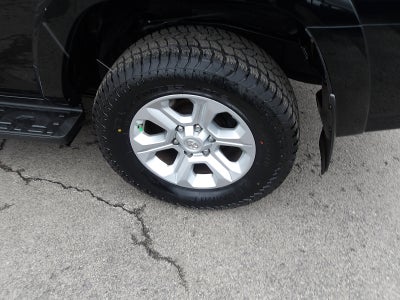 2018 Toyota 4Runner SR5