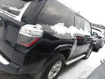 2018 Toyota 4Runner SR5