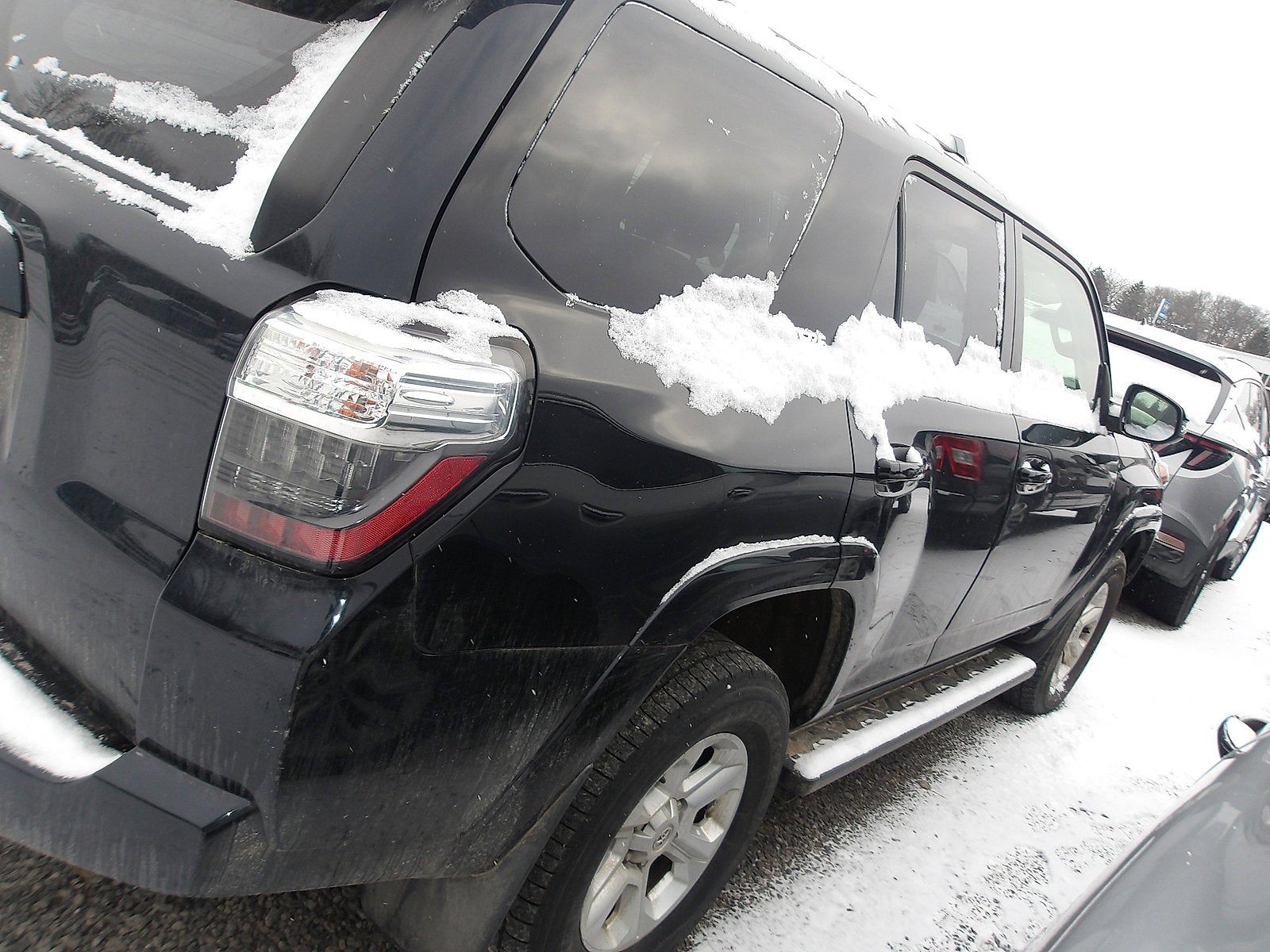 2018 Toyota 4Runner SR5