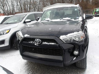 2018 Toyota 4Runner SR5