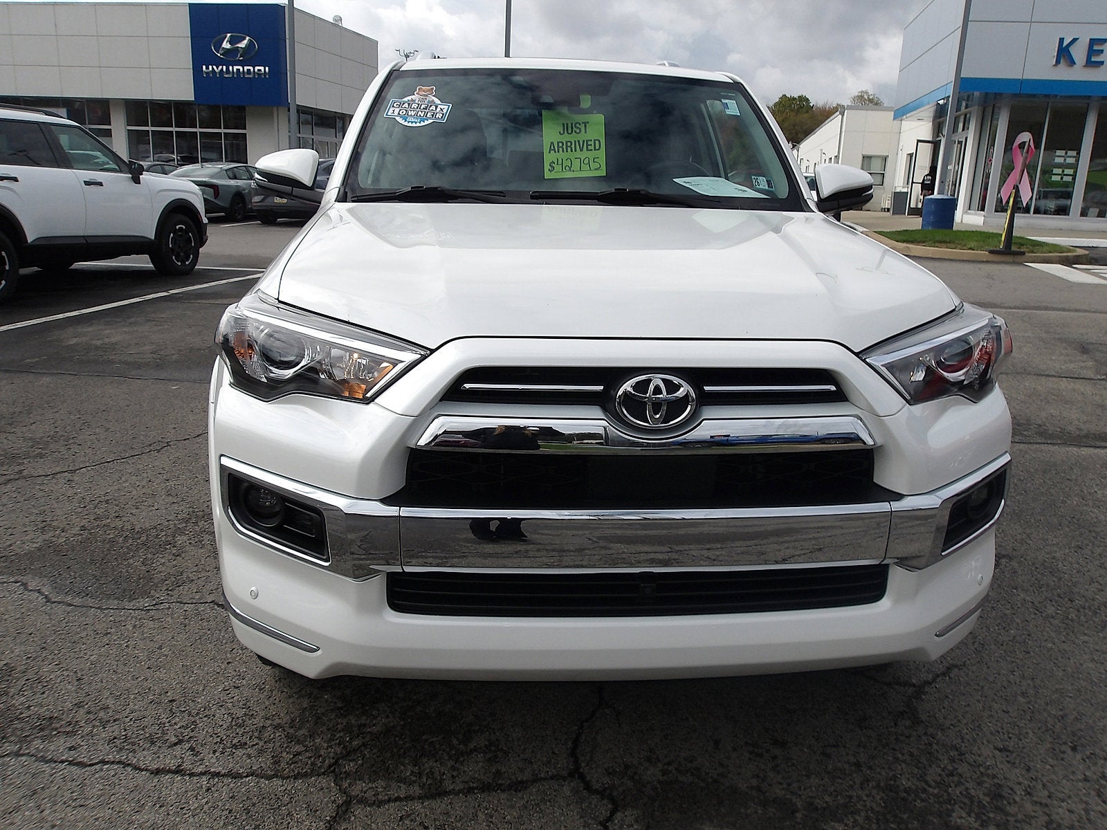 2022 Toyota 4Runner Limited