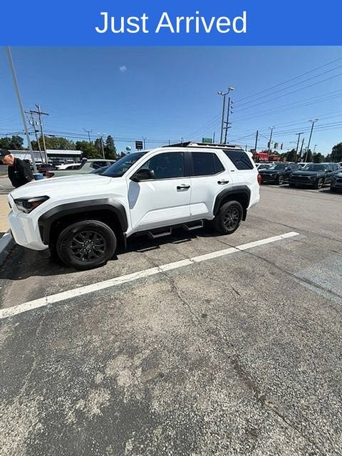 2025 Toyota 4Runner SR5