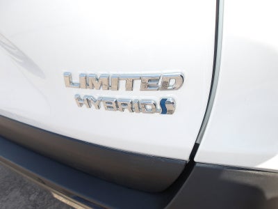 2024 Toyota RAV4 Hybrid Limited