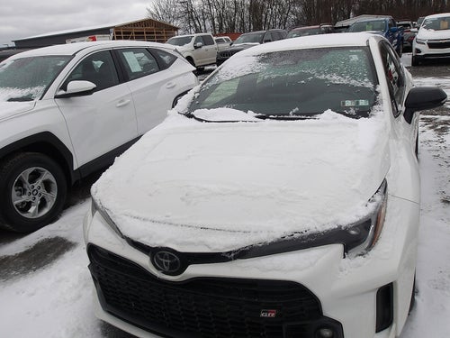 2023 Toyota GR Corolla Core