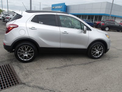 2018 Buick Encore Sport Touring