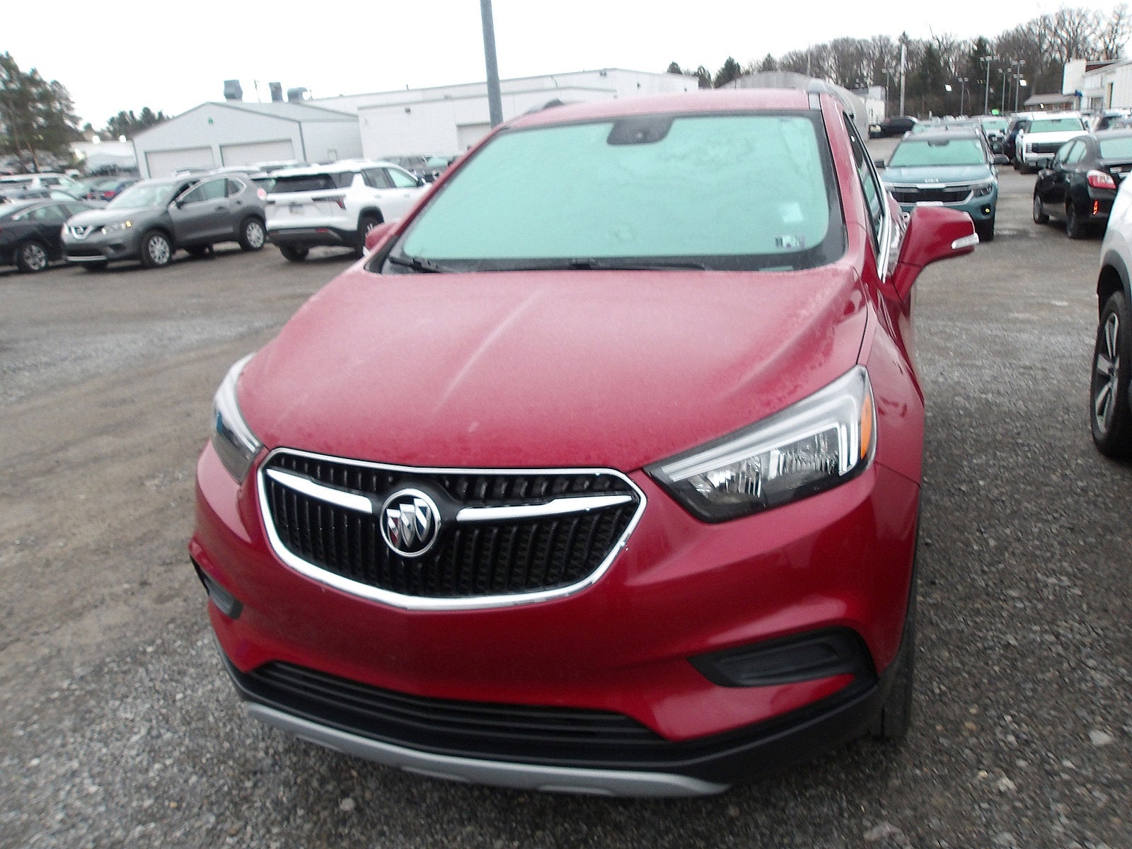 2019 Buick Encore Preferred