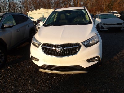 2018 Buick Encore Preferred II