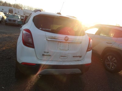 2018 Buick Encore Preferred II