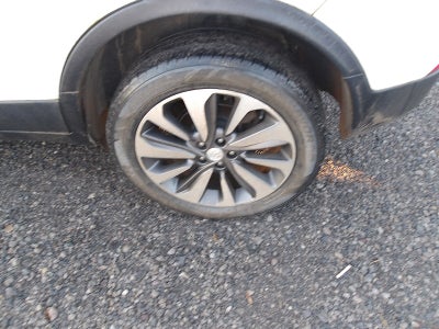 2018 Buick Encore Preferred II