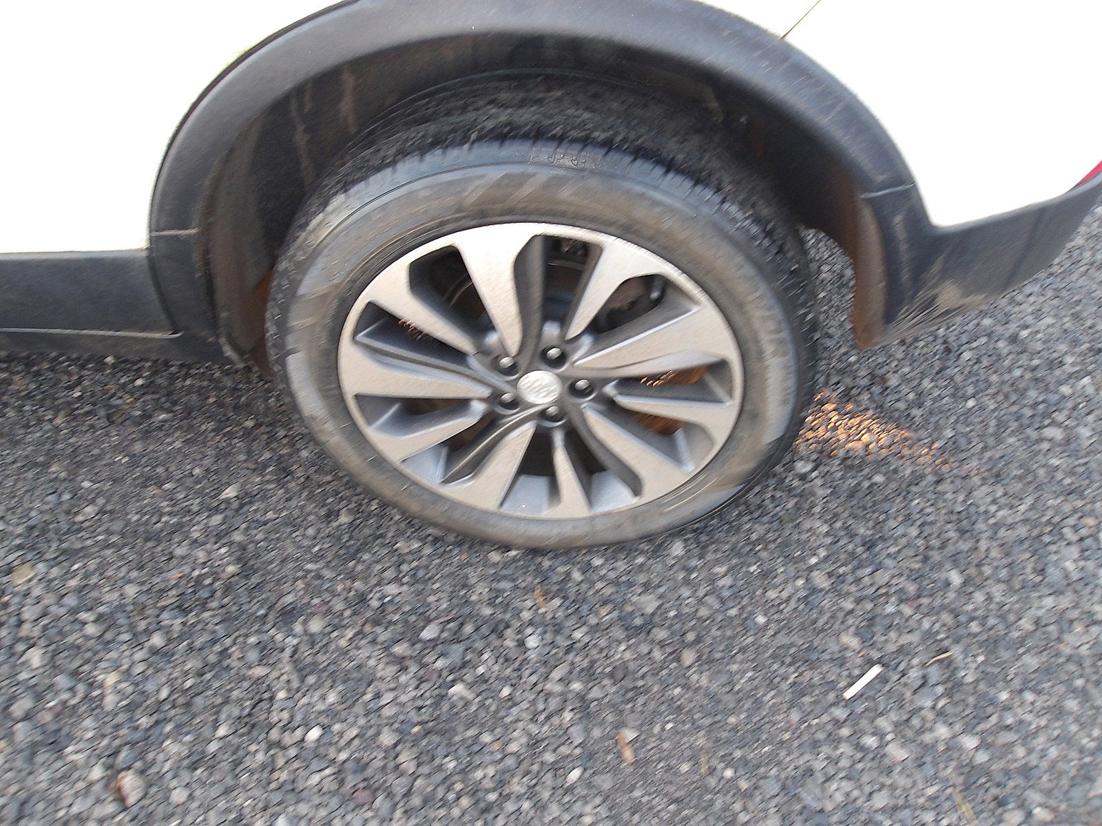 2018 Buick Encore Preferred II