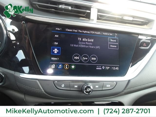 2022 Buick Encore GX Preferred