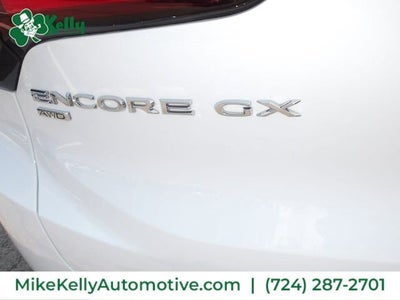 2022 Buick Encore GX Preferred