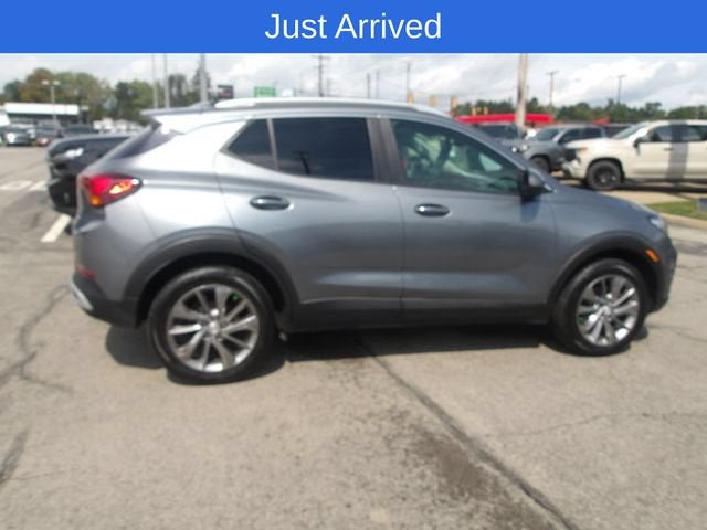2020 Buick Encore GX Select