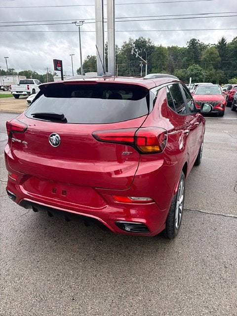 2021 Buick Encore GX Select