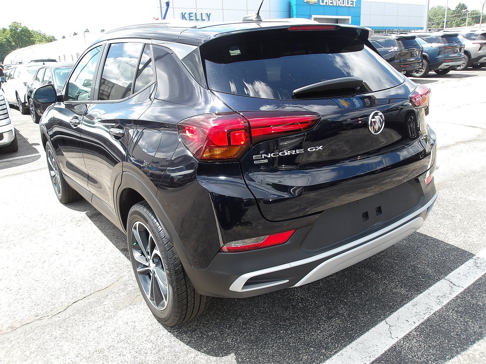 2020 Buick Encore GX Select