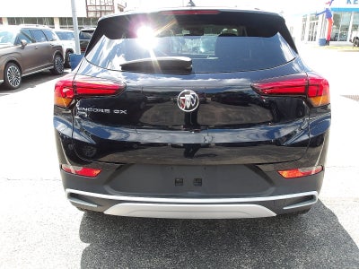 2020 Buick Encore GX Select