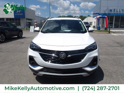 2020 Buick Encore GX Essence
