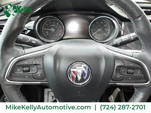 2021 Buick Encore GX Essence