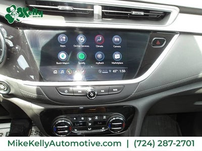 2021 Buick Encore GX Essence