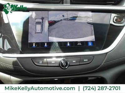 2021 Buick Encore GX Essence