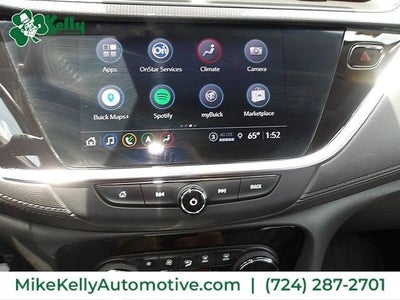2021 Buick Encore GX Essence