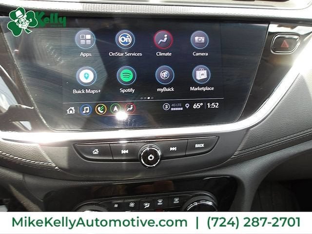 2021 Buick Encore GX Essence