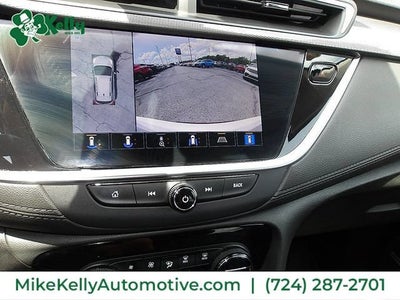 2021 Buick Encore GX Essence