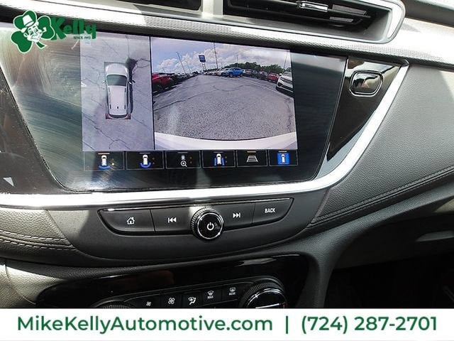 2021 Buick Encore GX Essence