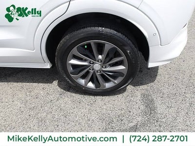 2021 Buick Encore GX Essence