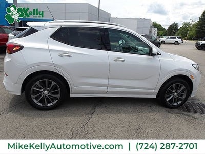 2021 Buick Encore GX Essence
