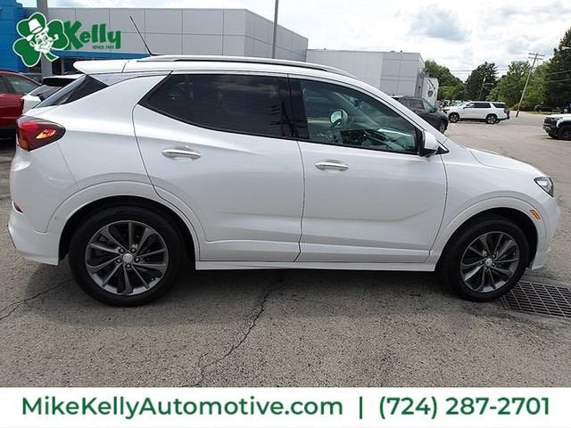 2021 Buick Encore GX Essence