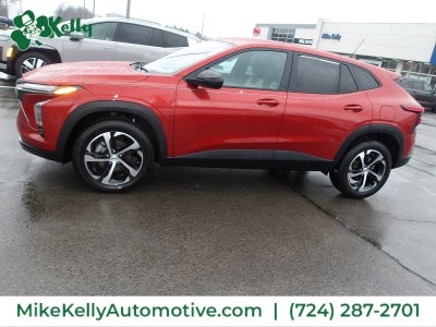 2024 Chevrolet Trax 1RS