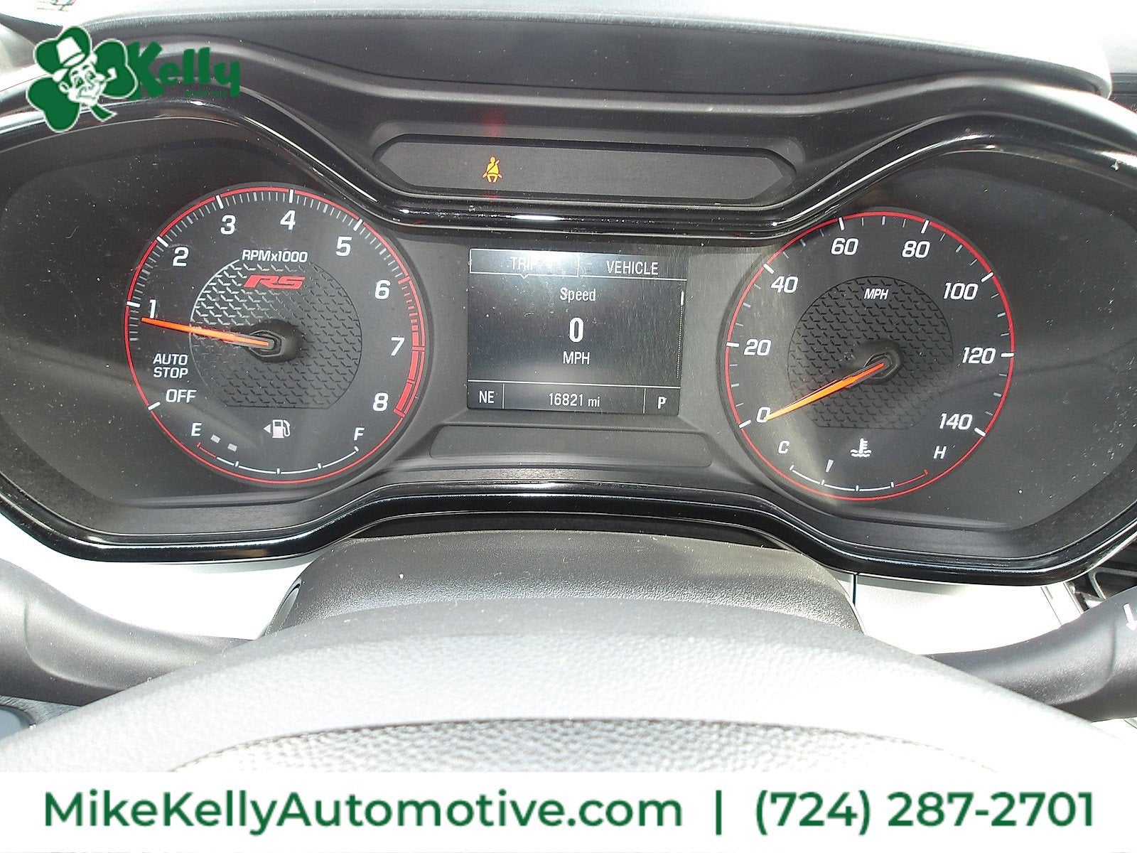 2025 Chevrolet Trax 1RS