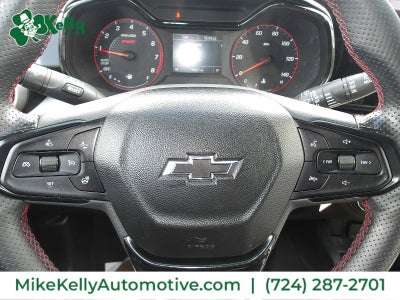 2025 Chevrolet Trax 1RS