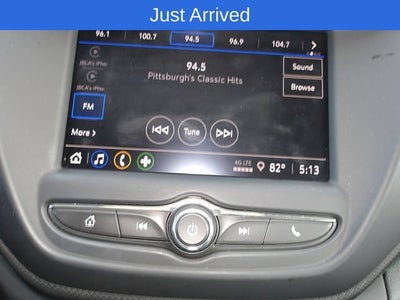 2023 Chevrolet Trailblazer LS