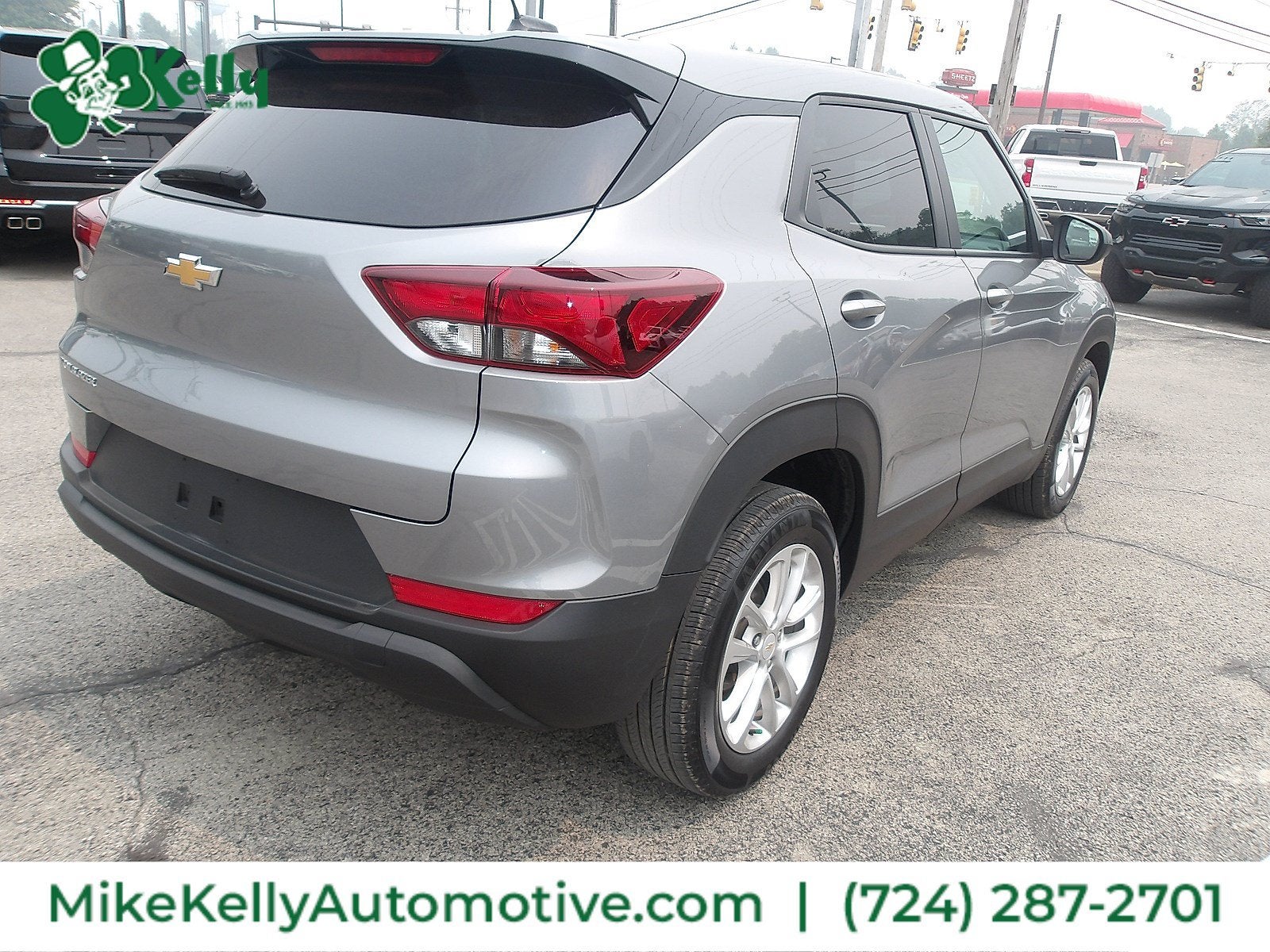 2024 Chevrolet Trailblazer LS