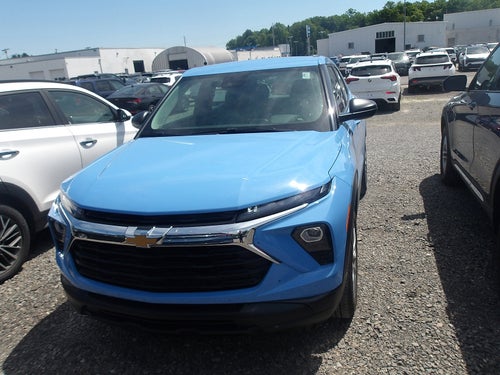2024 Chevrolet Trailblazer LS