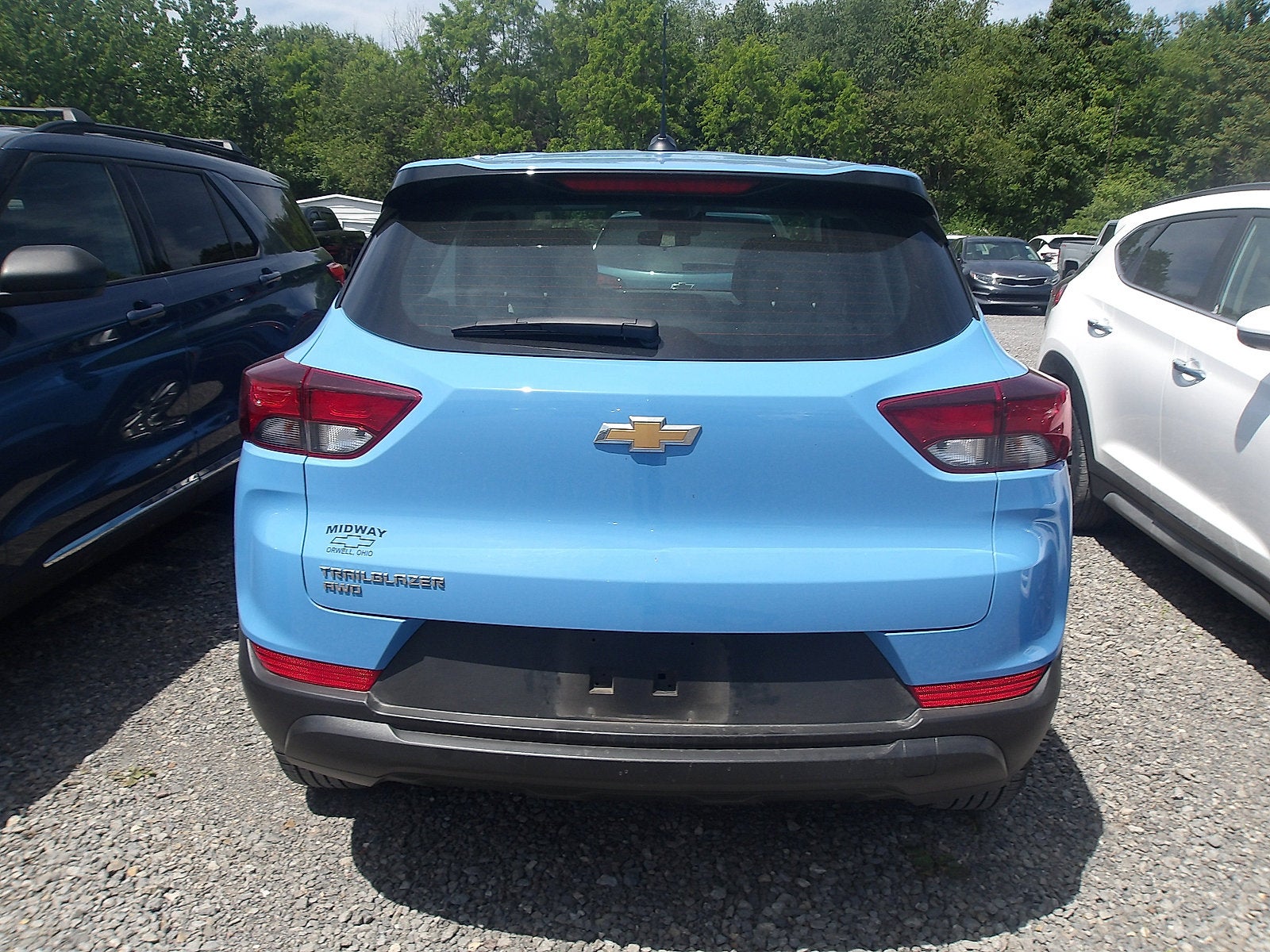 2024 Chevrolet Trailblazer LS