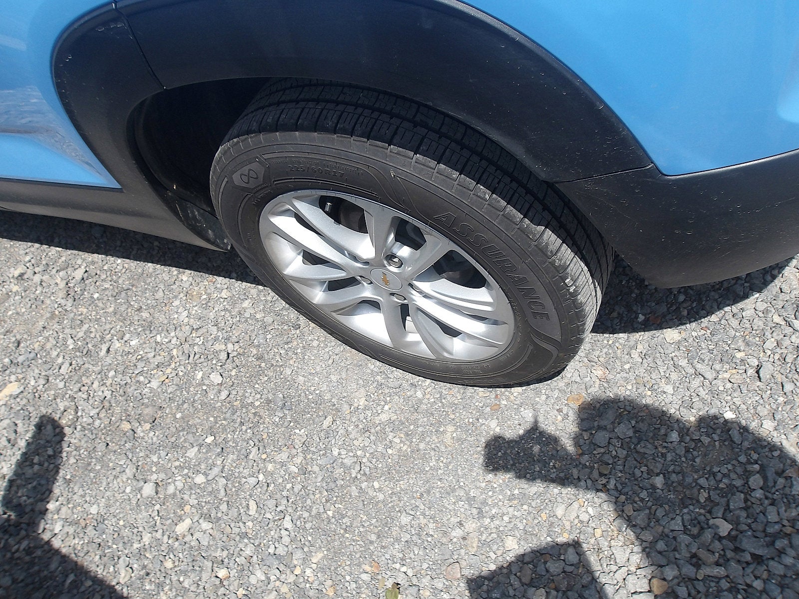 2024 Chevrolet Trailblazer LS
