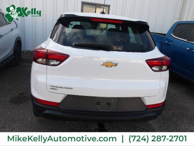 2024 Chevrolet Trailblazer LS