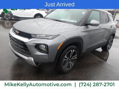 2023 Chevrolet Trailblazer LT