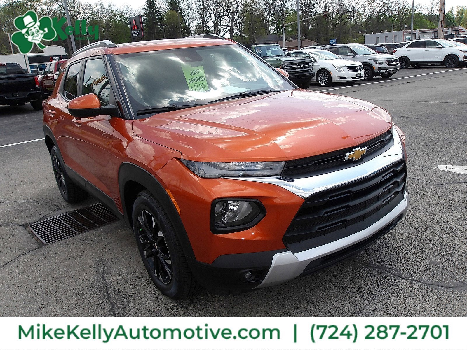 2023 Chevrolet Trailblazer LT