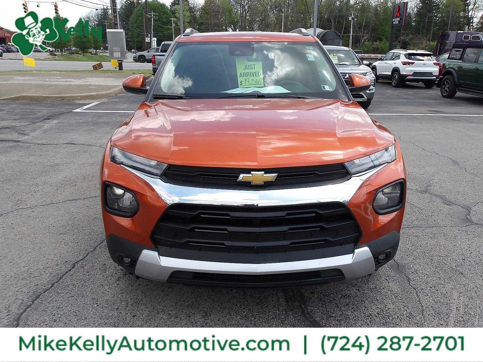 2023 Chevrolet Trailblazer LT