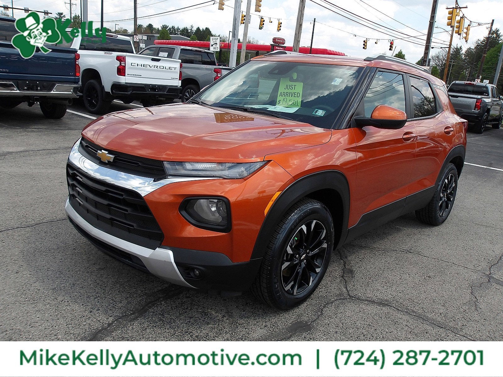 2023 Chevrolet Trailblazer LT