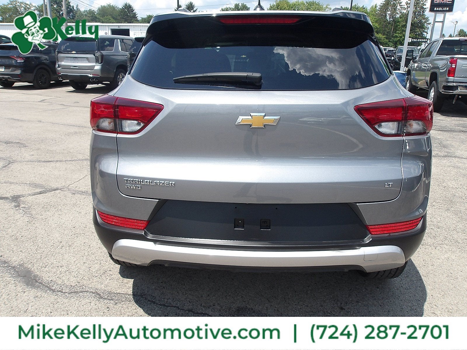 2023 Chevrolet Trailblazer LT