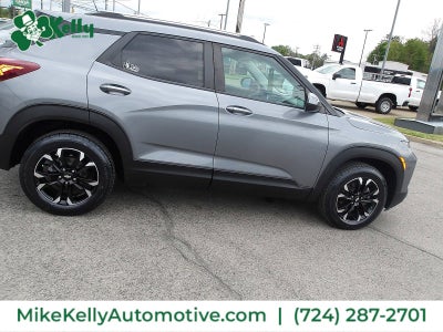 2022 Chevrolet Trailblazer LT